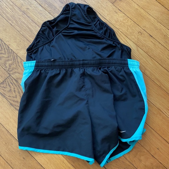 Nike Dri-Fit Running Shorts - Picture 4 of 8